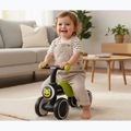 Bicicletă de echilibru pentru copii Milly Mally York green 12