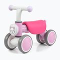 Bicicletă de echilibru pentru copii Milly Mally York pink 3