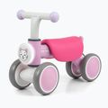 Bicicletă de echilibru pentru copii Milly Mally York pink 4