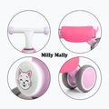 Bicicletă de echilibru pentru copii Milly Mally York pink 11