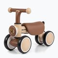 Bicicletă de echilibru pentru copii Milly Mally York beige 3