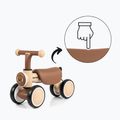 Bicicletă de echilibru pentru copii Milly Mally York beige 10