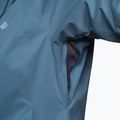 Geacă de ploaie pentru femei Alpinus Selenga gri/salvie 7
