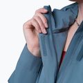 Geacă de ploaie pentru femei Alpinus Selenga gri/salvie 9