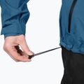 Geacă de ploaie pentru bărbați Alpinus Girdiman albastru 8