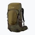 Rucsac de trekking Alpinus Pinnacle 65 oliwkowy