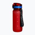 Sticla turistică Alpinus Trysil GOPR Edition 650 ml roșu/albastru 3