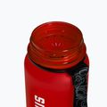Sticla turistică Alpinus Trysil GOPR Edition 650 ml roșu/albastru 5