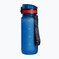 Sticla turistică Alpinus Trysil GOPR Edition 650 ml albastru/roșu 3