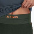 Set de lenjerie termoactivă pentru bărbați Alpinus Tactical Gausdal Set verde/portocaliu 8