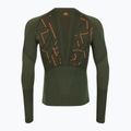 Set de lenjerie termoactivă pentru bărbați Alpinus Tactical Gausdal Set verde/portocaliu 12