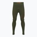 Set de lenjerie termoactivă pentru bărbați Alpinus Tactical Gausdal Set verde/portocaliu 15