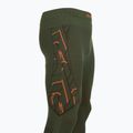 Set de lenjerie termoactivă pentru bărbați Alpinus Tactical Gausdal Set verde/portocaliu 17