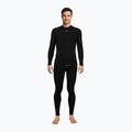 Set de lenjerie termoactivă pentru bărbați Alpinus Lakdah Set black