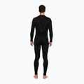 Set de lenjerie termoactivă pentru bărbați Alpinus Lakdah Set black 2