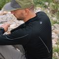 Set de lenjerie termoactivă pentru bărbați Alpinus Lakdah Set black 5