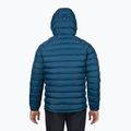 Geacă izolată pentru bărbați Alpinus Hozat grey/navy 2