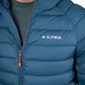 Geacă izolată pentru bărbați Alpinus Hozat grey/navy 3