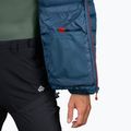 Geacă izolată pentru bărbați Alpinus Hozat grey/navy 6