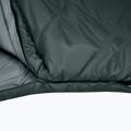 Sac de dormit Alpinus Wide & Long Fiber Pro 1250 215 cm/left pine green 5