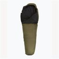 Sac de dormit Alpinus Wide & Long Fiber Pro 1050 230 cm/dreapta verde pin 2