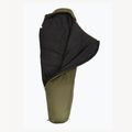 Sac de dormit Alpinus Wide & Long Fiber Pro 1050 230 cm/dreapta verde pin 3