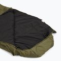 Sac de dormit Alpinus Wide & Long Fiber Pro 1050 230 cm/dreapta verde pin 10