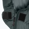 Sac de dormit Alpinus Wide & Long Fiber Pro 1250 215 cm/right pine green 4