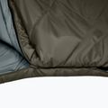 Sac de dormit Alpinus Wide & Long Fiber Pro 1250 215 cm/left olive 5