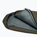 Sac de dormit Alpinus Wide & Long Fiber Pro 1250 215 cm/right olive 2