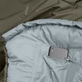 Sac de dormit Alpinus Wide & Long Fiber Pro 1250 215 cm/right olive 6