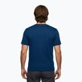 Tricou pentru bărbați Alpinus Otago blue 2