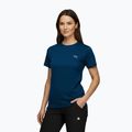 Tricou de trekking pentru femei Alpinus Otago blue