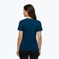 Tricou de trekking pentru femei Alpinus Otago blue 2