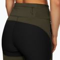 Colanți pentru femei Alpinus Medium olive 3