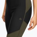 Colanți pentru femei Alpinus Medium olive 4