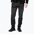 Pantaloni de trekking pentru bărbați Alpinus Black Deccan