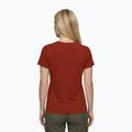 Tricou de trekking pentru femei Alpinus Dirna brick-red 2