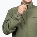 Geacă hibrid pentru bărbați Alpinus Wanaka olive 3