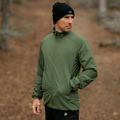 Geacă hibrid pentru bărbați Alpinus Wanaka olive 4