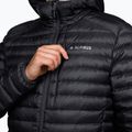 Geacă cu puf pentru bărbați Alpinus Kiruna black 5