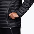 Geacă cu puf pentru bărbați Alpinus Kiruna black 7
