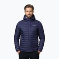 Geacă cu puf pentru bărbați Alpinus Kiruna navy blue