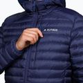 Geacă cu puf pentru bărbați Alpinus Kiruna navy blue 5