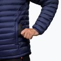 Geacă cu puf pentru bărbați Alpinus Kiruna navy blue 8