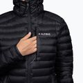 Geacă cu puf pentru femei Alpinus Kiruna black 5