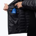 Geacă cu puf pentru femei Alpinus Kiruna black 7