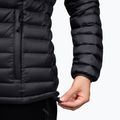 Geacă cu puf pentru femei Alpinus Kiruna black 8