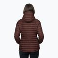 Geacă cu puf pentru femei Alpinus Kiruna brown 2
