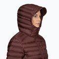 Geacă cu puf pentru femei Alpinus Kiruna brown 3